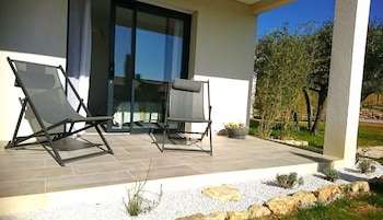 la villa aux oliviers