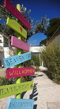 la villa aux oliviers