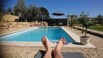 la villa aux oliviers