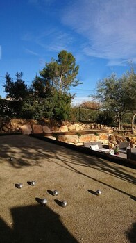 la villa aux oliviers