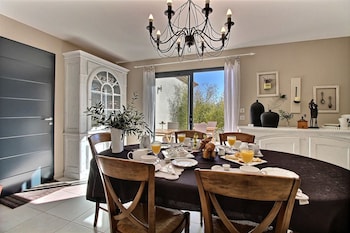 la villa aux oliviers