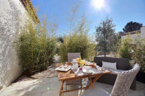 la villa aux oliviers