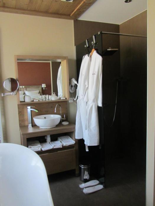 le relais des deux tours