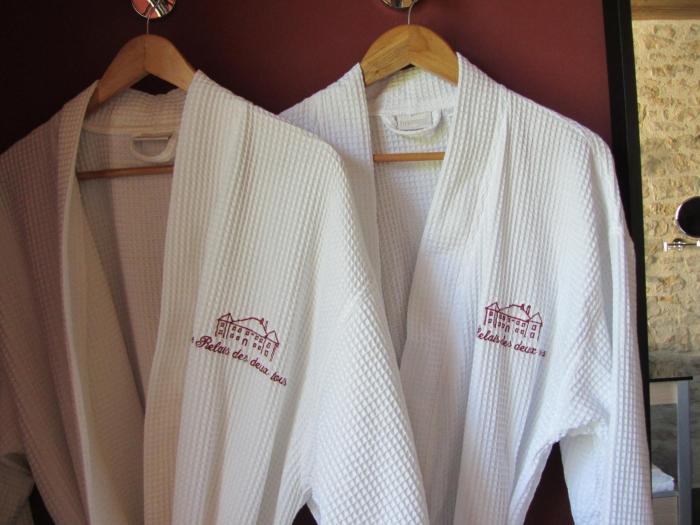 le relais des deux tours