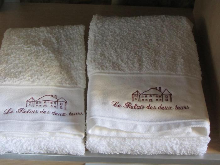 le relais des deux tours