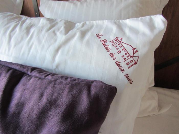 le relais des deux tours