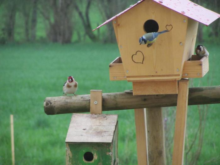 le relais des deux tours