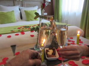 le relais des deux tours