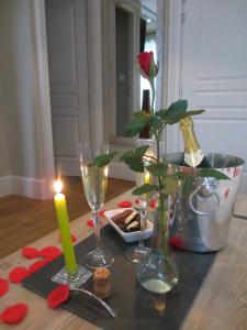 le relais des deux tours