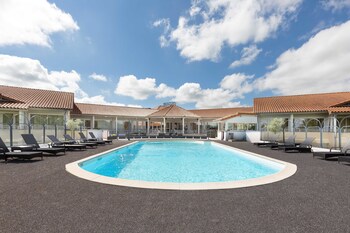 hotel restaurant du casino de capvern