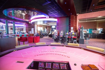 hotel restaurant du casino de capvern