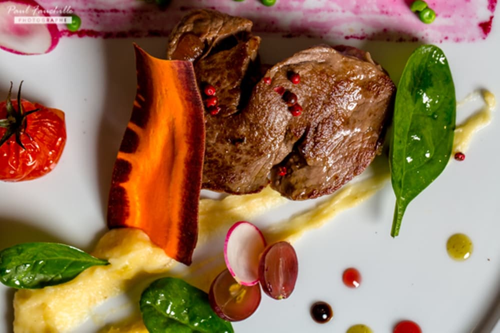 hotel restaurant du casino de capvern