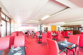 hotel restaurant du casino de capvern