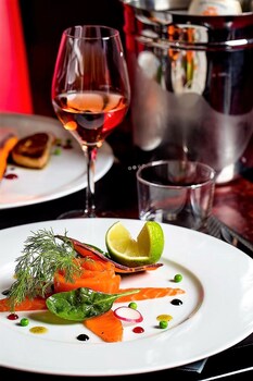 hotel restaurant du casino de capvern