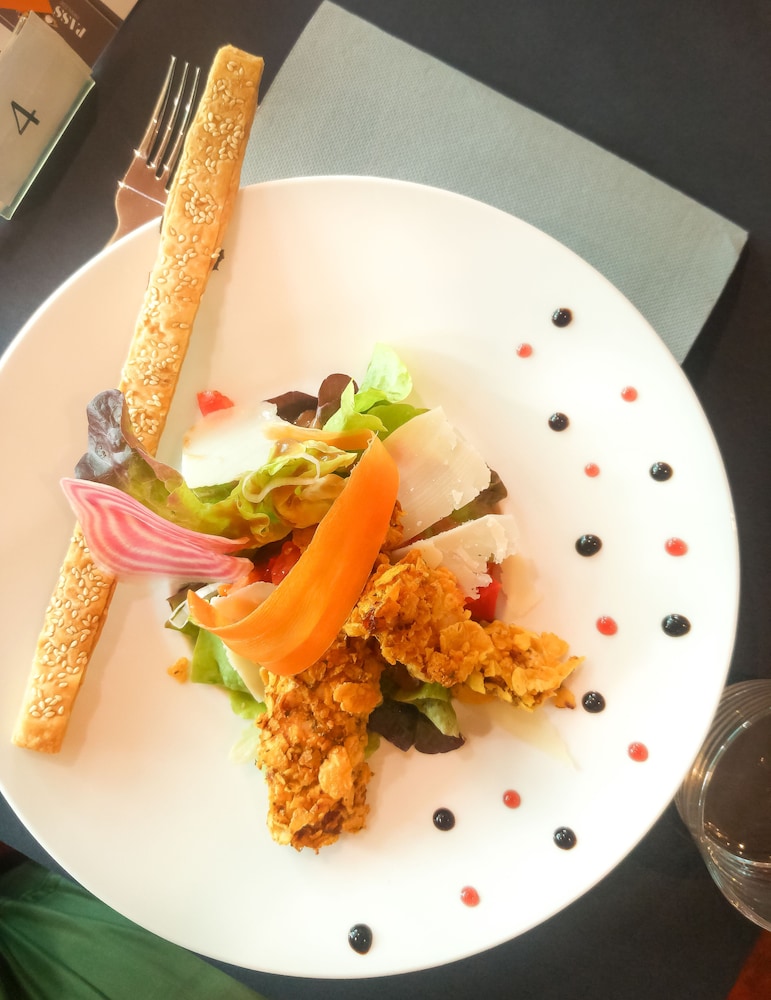 hotel restaurant du casino de capvern