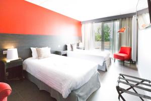 hotel restaurant du casino de capvern