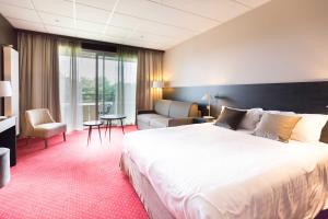 hotel restaurant du casino de capvern