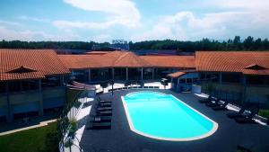 hotel restaurant du casino de capvern