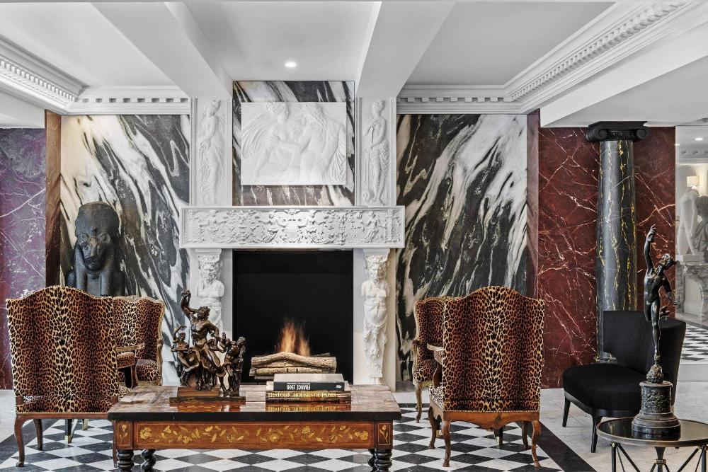 de berri a luxury collection hotel
