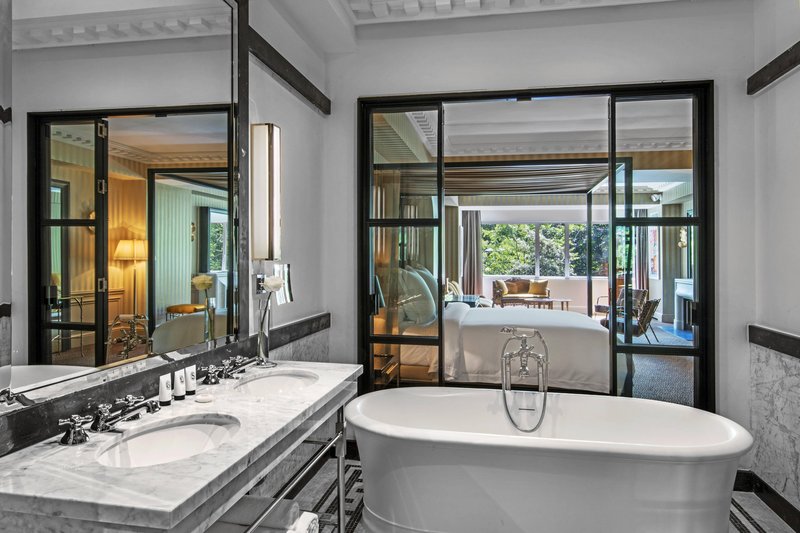 de berri a luxury collection hotel