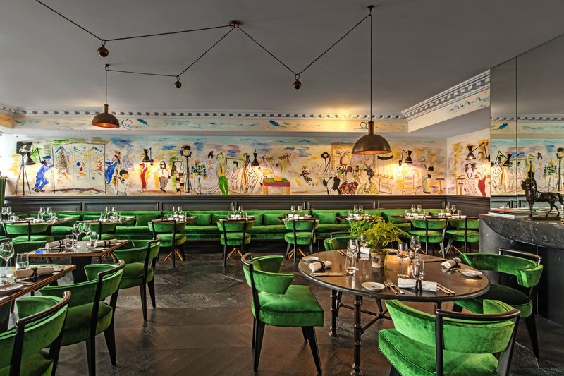 de berri a luxury collection hotel