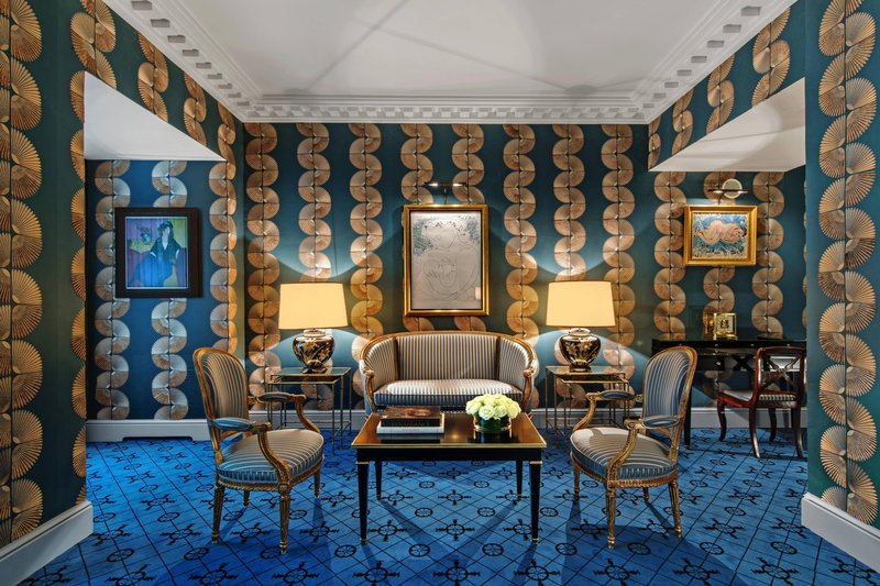 de berri a luxury collection hotel