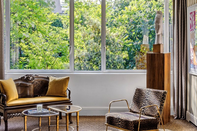 de berri a luxury collection hotel