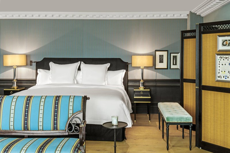 de berri a luxury collection hotel