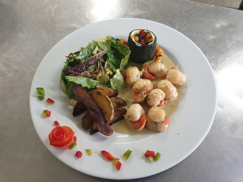 hotel restaurant lespassole