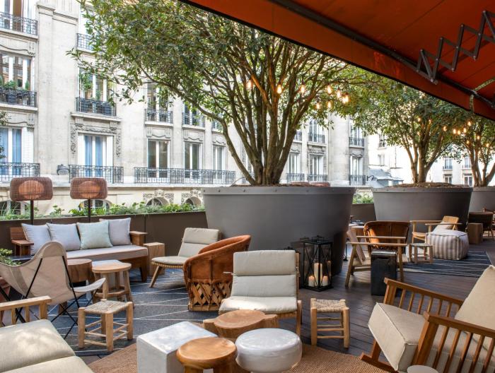 brach paris evok collection