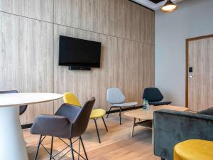 Hôtel Mercure Paris Gennevilliers,Gennevilliers>>Colombes,4 star