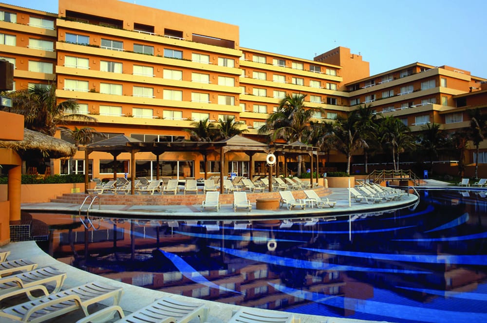 grand fiesta americana veracruz