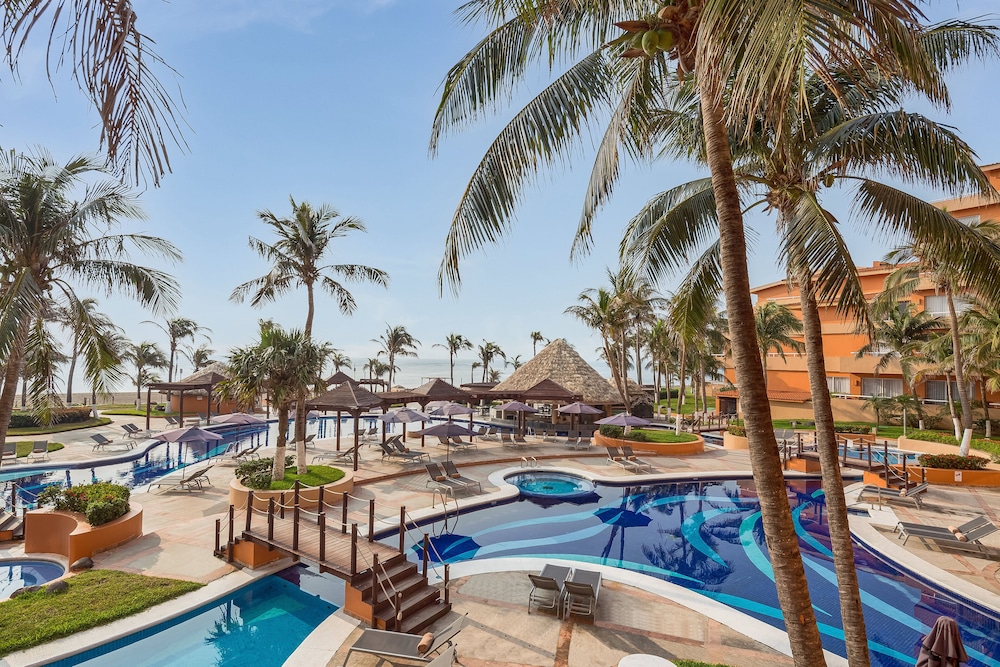 grand fiesta americana veracruz