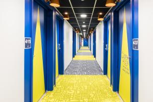 Ibis Budget Paris Gennevilliers,Colombes>>Clichy,2 star