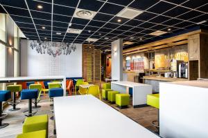 Ibis Budget Paris Gennevilliers,Colombes>>Clichy,2 star