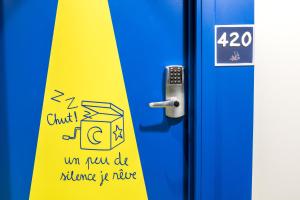 ibis budget paris gennevilliers