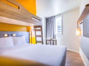 ibis budget paris gennevilliers