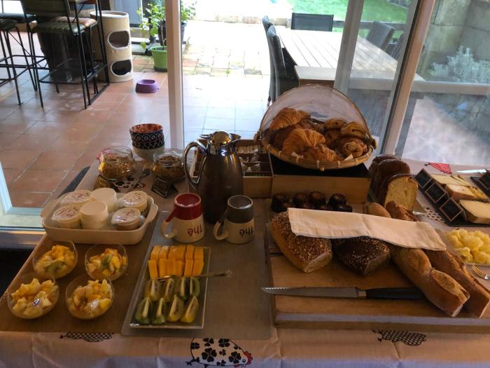 chambres dhotes numero 15