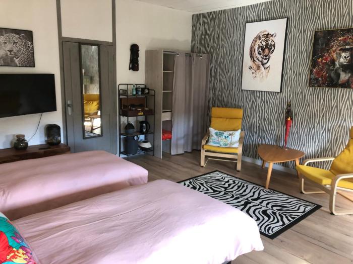 chambres dhotes numero 15