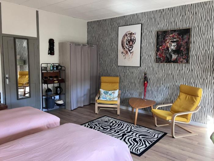 saint seurin sur lisle