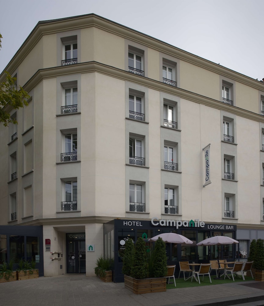 campanile paris clichy centre