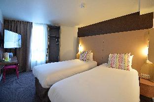 Campanile Paris - Clichy Centre,Coupvray>>Clichy,3 star
