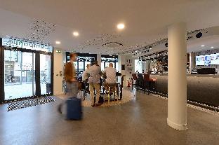 Campanile Paris - Clichy Centre,Coupvray>>Clichy,3 star