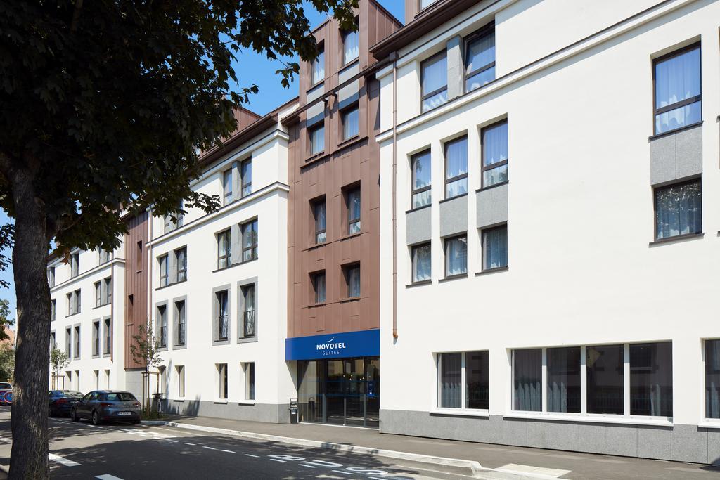 Novotel Suites Colmar Centre,Haut-Rhin>>Colmar,4 star