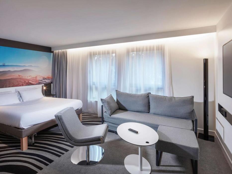 Novotel Suites Colmar Centre,Haut-Rhin>>Colmar,4 star