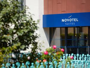 novotel suites colmar centre