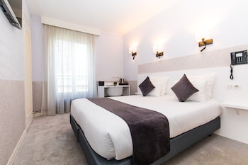 hotel de paris montparnasse