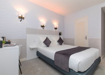 hotel de paris montparnasse