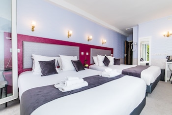 hotel de paris montparnasse
