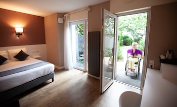 hotel de paris montparnasse
